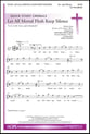 Let All Mortal Flesh Keep Silence SATB choral sheet music cover